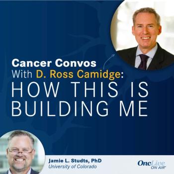Drs Camidge and Studts discuss Dr Studts' career in behavioral science, the importance of integrating lung cancer screening into primary care, and ways that state-based lung cancer prevention initiatives have successfully reduced late-stage lung cancer diagnoses.