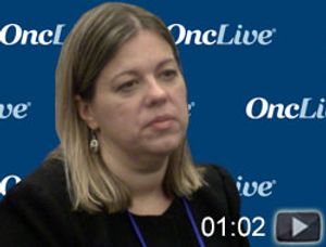 Dr. Klopp on a Comparison of Standard Radiation to IMRT in Gynecologic Malignancies