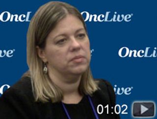 Dr. Klopp on a Comparison of Standard Radiation to IMRT in Gynecologic Malignancies