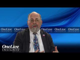 Unmet Needs: Sequencing After Immunotherapy in NSCLC 