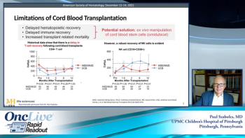 Expert on stem cell transplantation