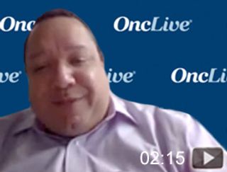 Dr. Santos on the FDA Approval of Ramucirumab/Erlotinib in EGFR-Mutant NSCLC