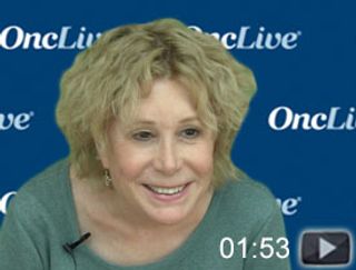 Dr. O'Brien on Sequencing Small Molecule Inhibitors in CLL