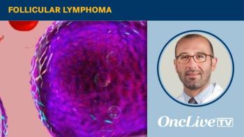 Tisa-Cel in R/R Follicular Lymphoma | Image Credit: © Motion Pics - stock.adobe.com