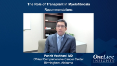 EP. 12 The Role of Transplant in Myelofibrosis