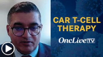 Syed Abbas Ali, MBBS, an assistant professor of oncology at Johns Hopkins School of Medicine and Sidney Kimmel Comprehensive Cancer Center