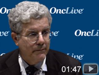 Dr. Grossbard on the Utility of PI3K Inhibitors in Follicular Lymphoma