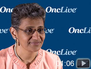 Dr. Chagpar on Surgery of the Primary Tumor in Metastatic Breast Cancer