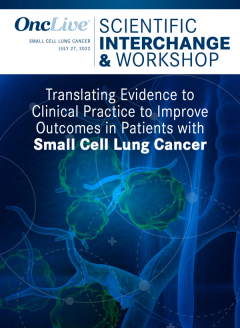 EP. 4 Translating Evidence to Clinical Practice to Improve Outcomes in Patients with Small Cell Lung Cancer