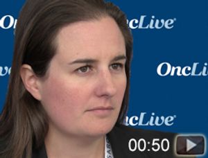 Dr. Barber on Chemotherapy Versus Surgery for Ovarian Cancer