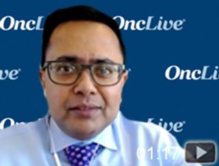 Neeraj Agarwal, MD, of Huntsman Cancer Institute