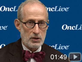 Dr. Weber Discusses Updated Data for CheckMate-238