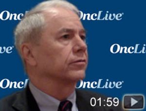 Dr. Gershenson on Evolution of Targeted Therapies for Rare Gynecologic Malignancies