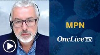 Srdan Verstovsek, MD, PhD