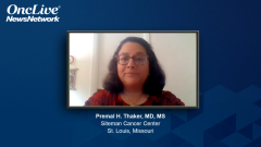 Expert on ovarian cancer