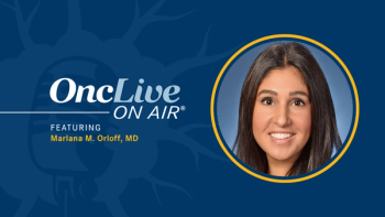 Marlana M. Orloff, MD, the Alexander & Johnston Family Endowed Clinical Director in Uveal Melanoma, and associate professor at Thomas Jefferson University Hospital 