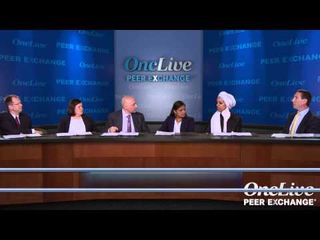 Treatment Selection in Advanced MTC