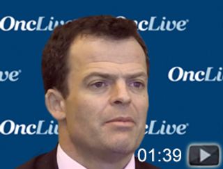 Dr. Powles on FDA Approval of Pembrolizumab Plus Axitinib in Advanced RCC