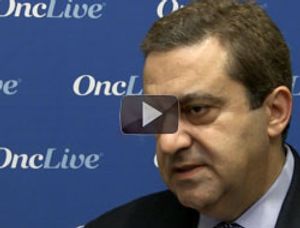 Dr. Anas Younes Discusses IPI-145 and ABT-199