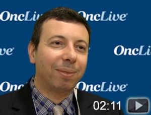 Dr. Vaena on Major Advances in Metastatic Prostate Cancer