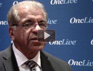 Dr. Belani on PD-1 Inhibitors for Non-Small Cell Lung Cancer