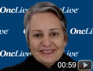 Dr. Glitza Olivia on the Potential Utility of Pembrolizumab/Selinexor in Advanced Melanoma