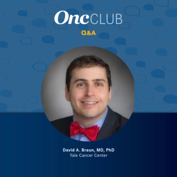 David Braun, MD, PhD