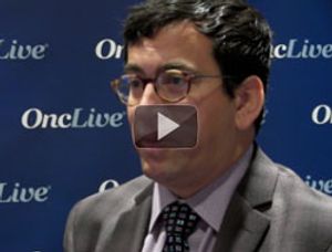 Dr. Garon on Incorporating Immunotherapies Into Lung Cancer Treatment