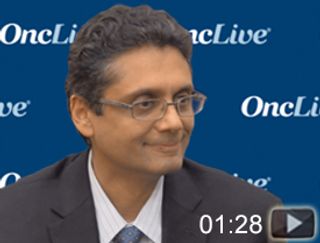 Dr. Shah on Improving the Benefit of Immunotherapy in Gastric/GEJ Cancer