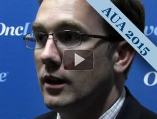 Dr. O'Neil on Superior Quality of Life After Robotic Prostatectomy