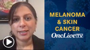 Ragini Kudchadkar, MD, discusses future research directions for patients with rare, non-melanoma skin cancers.
