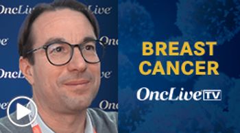 Icro Meattini, MD, an associate professor in the Department of Clinical and Experimental Biomedical Sciences at the University of Florence; as well as a clinical oncologist in the Radiation Oncology Unit in the Oncology Department and head of the Breast Unit and Breast Cancer Multidisciplinary Team at Florence University Hospital