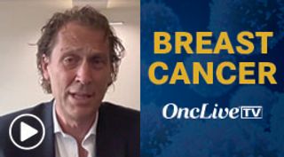 Peter Schmid, MD, PhD, FRCP, discusses updated KEYNOTE-522 data showing that pembrolizumab plus chemotherapy improves EFS in early-stage TNBC.