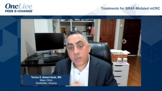 Treatments for BRAF-Mutated mCRC