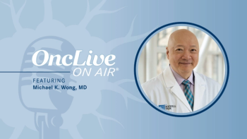 Michael K. Wong, MD, Roswell Park Comprehensive Cancer Center