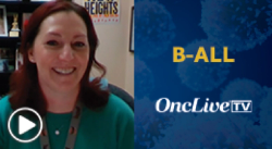 Dr Kitko on the Utility of Obe-Cel in Pediatric Patients With B-ALL