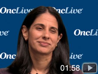 Dr. Tolaney on Presence of PIK3CA and ESR1 Mutations in MONARCH 2 Trial in Breast Cancer