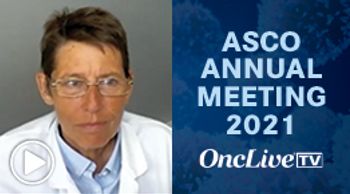 Sylvie Bonvalot, MD, PhD, HDR, the head of sarcoma surgery at Institut Curie, in Paris, France