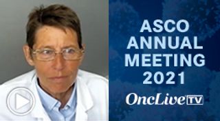 Sylvie Bonvalot, MD, PhD, HDR, the head of sarcoma surgery at Institut Curie, in Paris, France