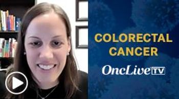 Kristen K. Ciombor, MD, MSCI, discusses ongoing research efforts being made in rectal cancer.