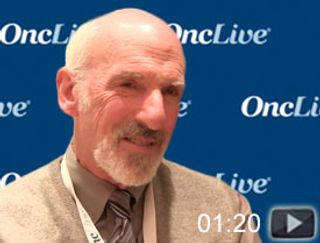 Dr. Wolf on the Treatment of High-Risk Patients With Multiple Myeloma