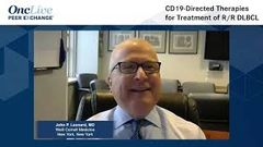EP. 7 CD19-Directed Therapies for Treatment of R/R DLBCL