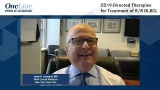 CD19-Directed Therapies for Treatment of R/R DLBCL