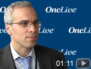 Dr. Lallas on Challenges With Immunotherapy in Genitourinary Malignancies