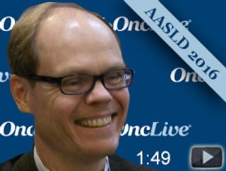 Dr. Tim F. Greten on Immunotherapy in HCC