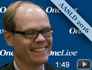 Dr. Tim F. Greten on Immunotherapy in HCC