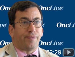 Dr. Garon on Concerns for Immunotherapy Combinations in Lung Cancer