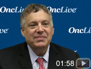 Dr. Herbst on Key Immunotherapy Findings in NSCLC