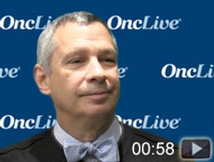 Dr. Giralt on Transplant Eligibility Criteria in Multiple Myeloma