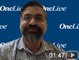 Dr. Azad on the Post-Hoc Analysis of the ARCHES Study in mHSPC           